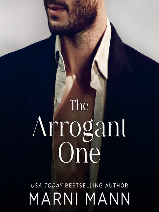 Title details for The Arrogant One by Marni Mann - Wait list